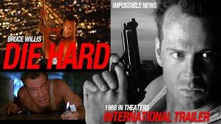 Die Hard 1988 International Trailer | I Went To The Internet