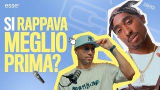 I rapper sono diventati scarsi? | LINK IN BIO ep. 4 (1/3)