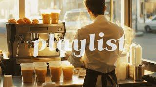 Cafe Playlist  카페에서 듣기 좋은 분위기 있는 선곡 플리 ️ | A Playlist for Creating Cozy Cafe Vibes