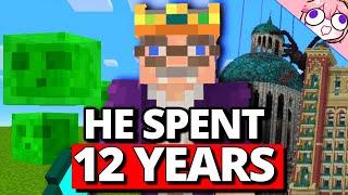 Why This Youtuber Spent 12 Years on One World