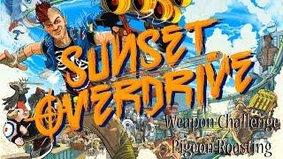 Sunset Overdrive - Weapon Challenge: Pigeon Roasting -Xbox One