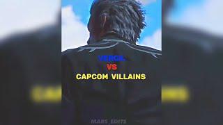 Vergil vs Capcom Villains