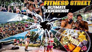 The ULTIMATE Fitness Street Adventure (2023) | SE03E141