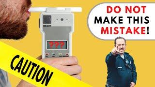 Should you take the BREATHALYZER test in Illinois? | Answering your questions and comments