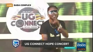 DJ WICKY WICKY UG CONNECT LIVE CONCERT 2021   New Latest Current Ugandan Music 2021