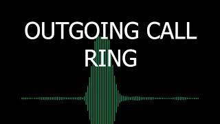 Outgoing Call Ring sound effect | sfx /bgm | for videos/films #copyrightfree #creativecommons