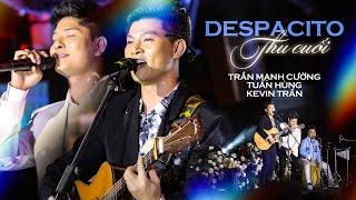 DESPACITO & THU CUỐI - TRẦN MẠNH CƯỜNG & VŨ TUẤN HÙNG & KEVIN TRẦN #Lululola