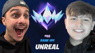 Simex hilft KLEINER BRUDER UNREAL RANK zu ERREICHEN! 8.0