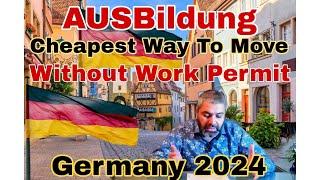 Ausbidung Beat Way To Get German Work Visa Work Visa in 2024