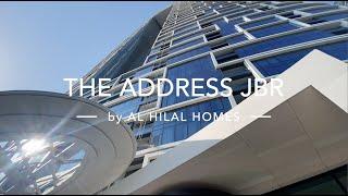 The Address Beach Residences (Two-Bedroom Serviced Apartments)