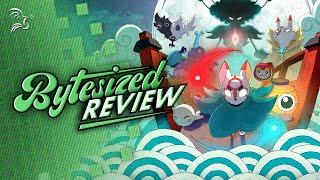 Bō: Path of the Teal Lotus Review | Bytesized