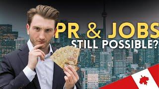 What Study Programs Lead to PR and Jobs in Canada