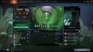 DOTA Battle Pass 2018