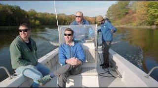 Staff Spotlight with Matthew Vaughan - Lake Champlain Basin Program