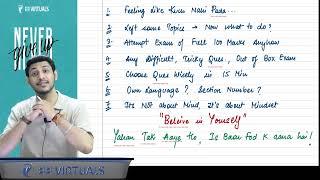Last Minute Tips & Motivation CA Inter Law| CA Karan Kumar| May 25| CA Exams| ICAI #caexams #cainter