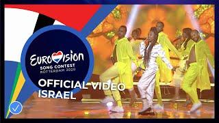 Eden Alene - Feker Libi - Israel  - Official Video - Eurovision 2020