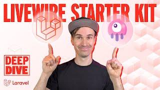 Laravel + Livewire: First Look at the New Official Starter Kit