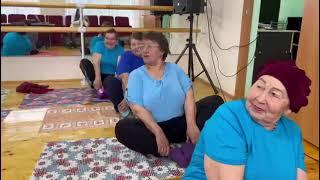 День здоровья Стерлибашево / команда Игнатьевы