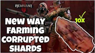 Remnant 2 | get all new corrupted weapons by farming corrupted shards quick & easy | رمننت القلادات