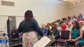 Teaching Gospel Hymn - Praise Him