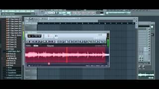 How to Chop samples in FL Studio 11