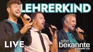 Lehrerkind - live in Northeim