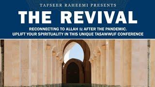Bayan | Shaykh Bilal Faruq | Sahabae Kiram & Their Ta'alluq Ma'Allah | The Revival | 07.08.21