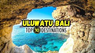 Uluwatu Bali 2023 | 10 Incredible Things To Do In Uluwatu Bali