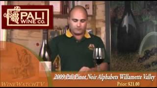 WineWatchTV Reviews Pali Wine Co.