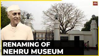 Watch Democratic Newsroom Special On Renaming Of Nehru Museum | Nehru Legacy