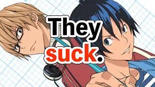 Bakuman is the Worst manga about making manga