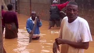 Floods kill at least 50 in DRC capital