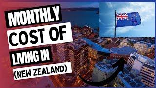 Monthly cost of living in Queenstown(New Zealand) || Expense Tv