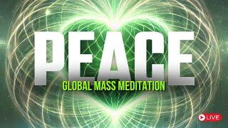 11-11 PORTAL GLOBAL MASS MEDITATION