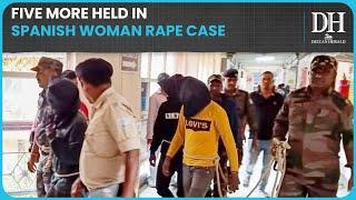 Spanish woman gang rape case: Jharkhand police arrests five more accused