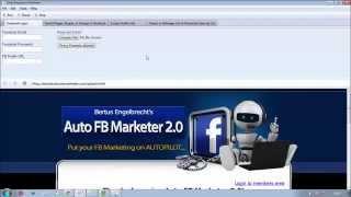 AUTO PUBLICADOR EN GRUPOS DE FACEBOOK