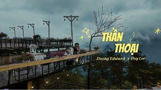 THẦN THOẠI ( REMIX ) \ Huy lee x Dương Edward x Phương Phương Thảo \ Người Cao Bằng Làm Nhạc House