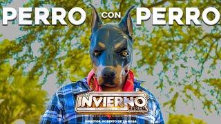 Perro Con Perro (VIDEO OFICIAL) Invierno Musical (De las haciendas Nayarit)  323 105 7824