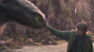 'How to Train Your Dragon' Official Trailer (2025 Live-Action)