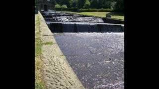 Chatsworth - The Cascade Waterfall