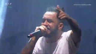 Mantenha o respeito - Planet Hemp - Lollapalooza 2016