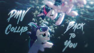 [PMV Collab] Back to You