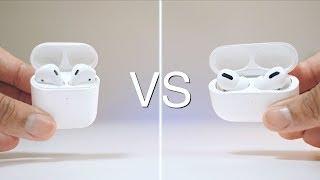AirPods Pro vs AirPods: Which Should You Buy?
