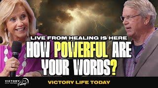 How POWERFUL Are Your Words? Discover YOUR Hidden Strength!! | Victory Life Today