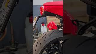 MV Agusta Superveloce Clutch & Exhaust Mods!