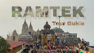 Ramtek Gad Mandir Tour Guide || Shree Ram Mandir Ramtek || Ramtek Itinerary || Ramtek Nagpur