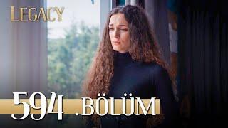 Emanet 594. Bölüm | Legacy Episode 594