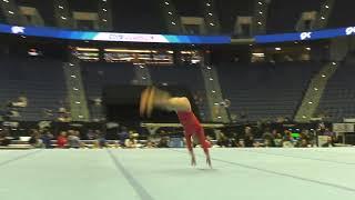 Mattie Mae Young  - Floor Exercise  - 2024 Hopes Championships