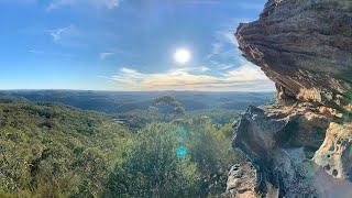 Great North Walk - Patonga to Wondabyne - Part 1