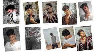 Half photo pose|| half photo||(jeet creation) Photo half kaise click  kre.